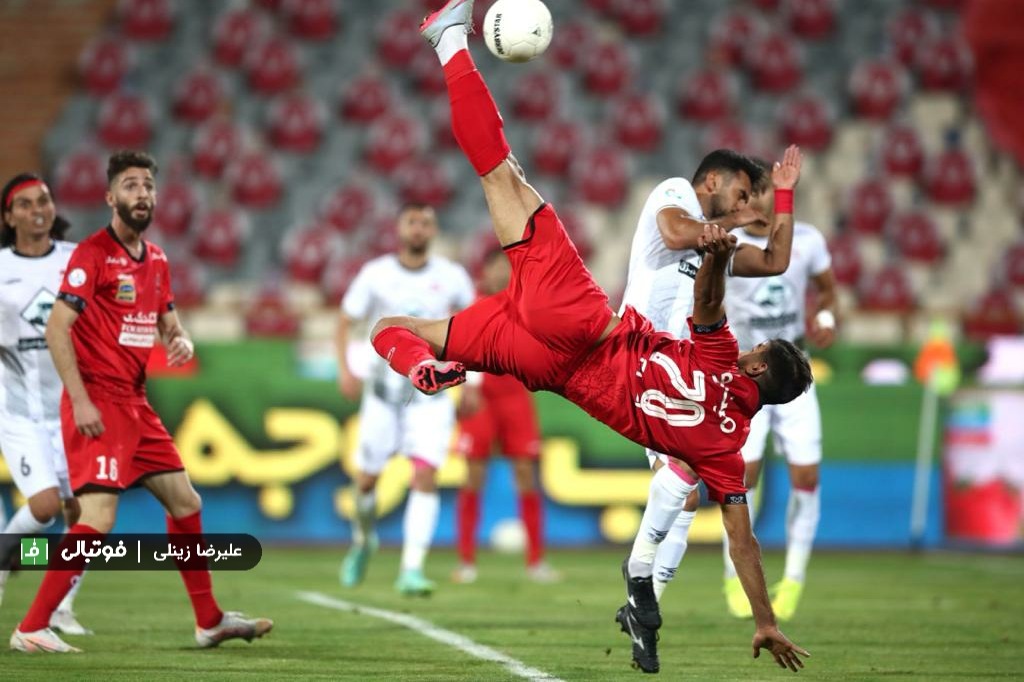 مغانلو، طارمی نشد!