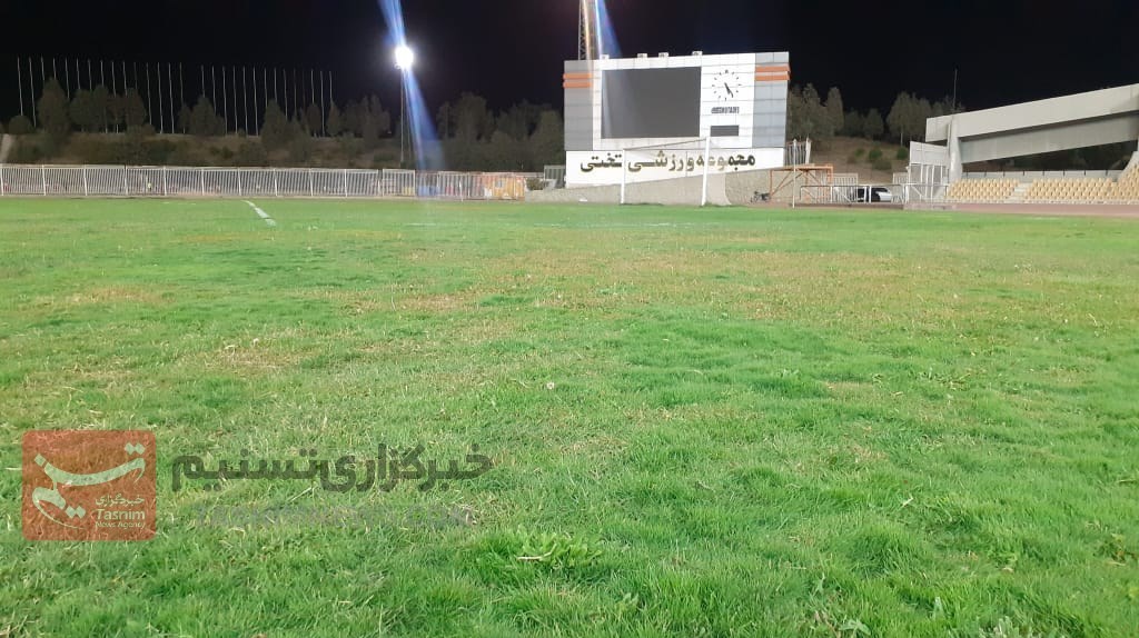 حال و روز غریب «تختی» در تهران/ ورزشگاهی که مثل نامش جاودان نیست + تصاویر