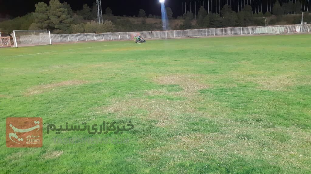 حال و روز غریب «تختی» در تهران/ ورزشگاهی که مثل نامش جاودان نیست + تصاویر