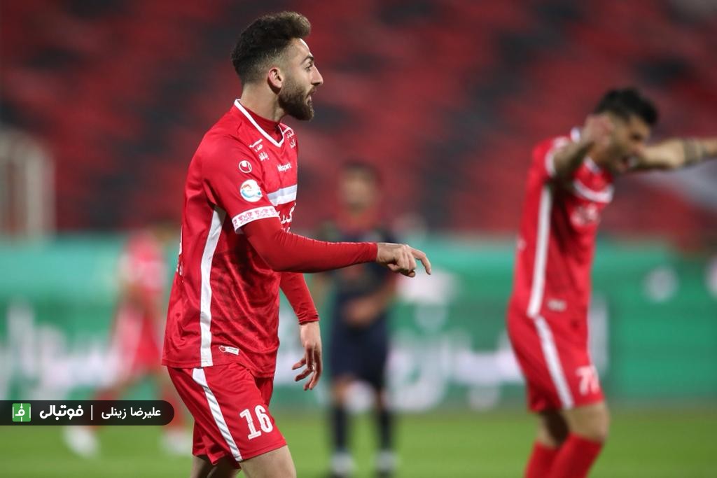 عبدی با دبل، 20 شد