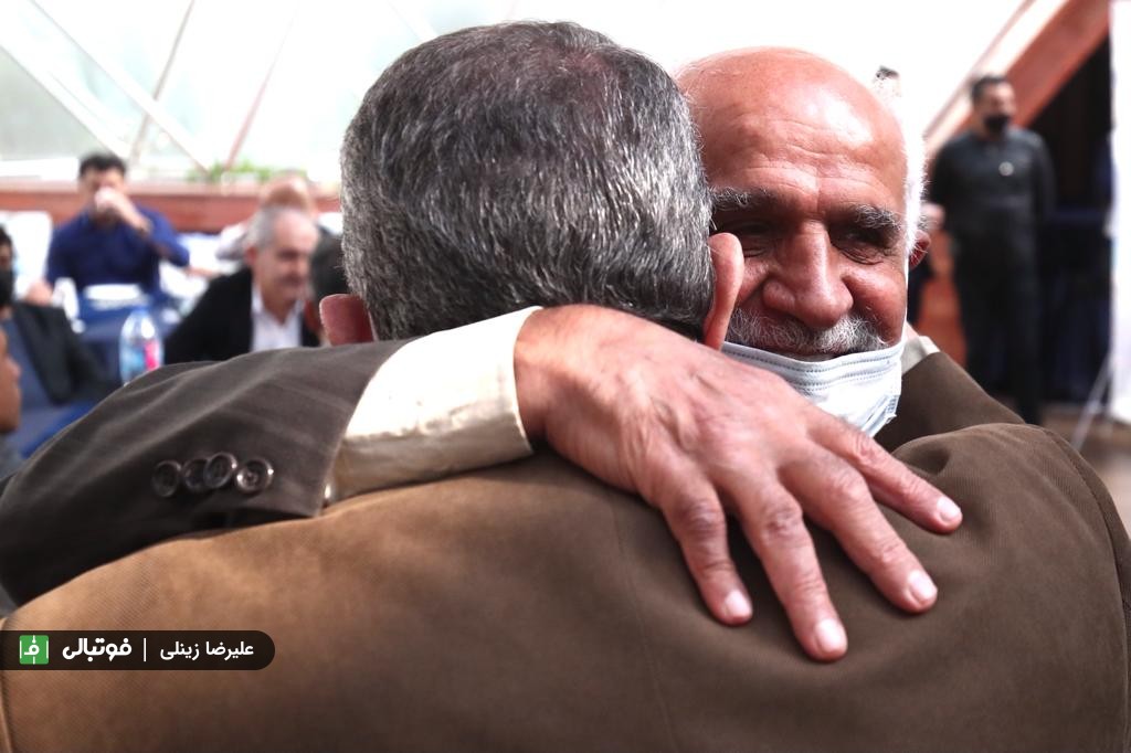 گزارش تصویری اختصاصی/ مراسم تقدیر از پیشکسوتان استقلال، 17 آبان 1400