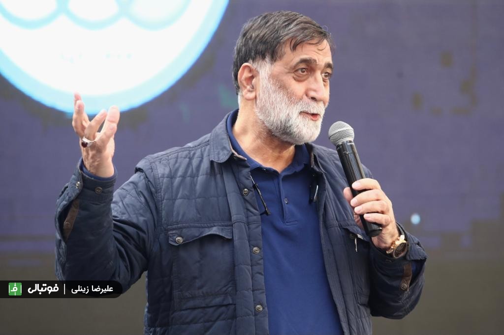 گزارش تصویری اختصاصی/ مراسم تقدیر از پیشکسوتان استقلال، 17 آبان 1400