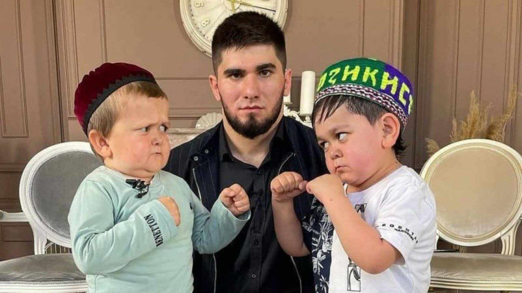 حمله جوان کوتاهقامت به رونالدو: من از کریستیانو معروفترم!