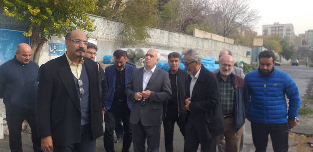 سرمایه گذاری 17 میلیارد تومانی باشگاه استقلال