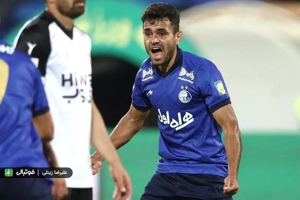 ساپینتو به دنبال جذب مدافع مغضوب آبیها