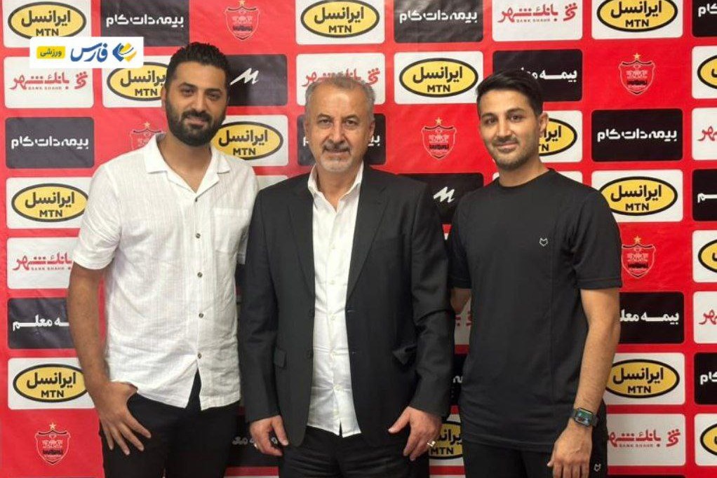 قرارداد خانبان و عسگری تمدید شد
