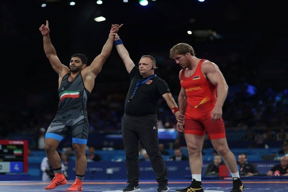 گربه سیاه بالاخره رام شد؛ ساروی، الکسانیان را نقرهداغ کرد!