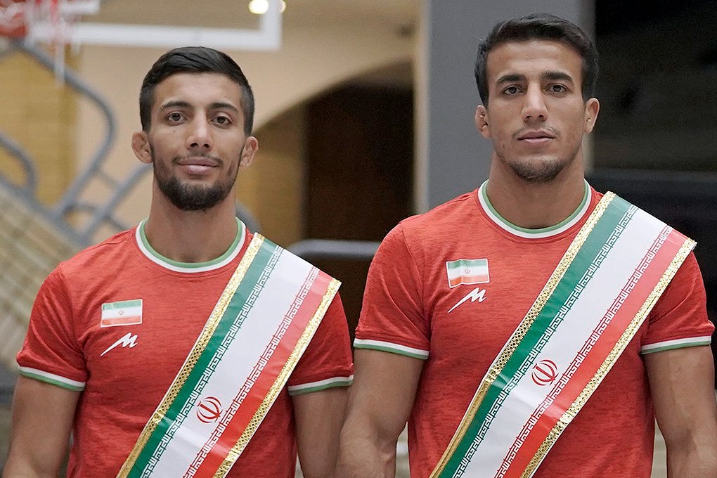 برادران گرایی در لباس قهرمانان افسانهای! (عکس)