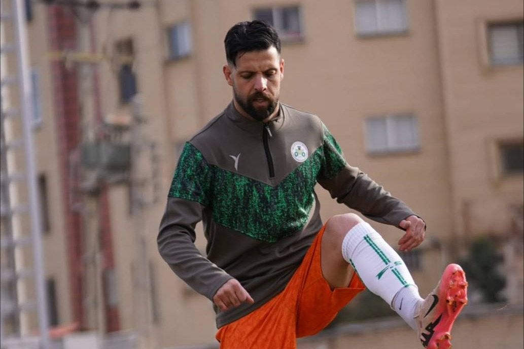 عباسزاده در ذوبآهن؛ شاید چالش آخر باشد!