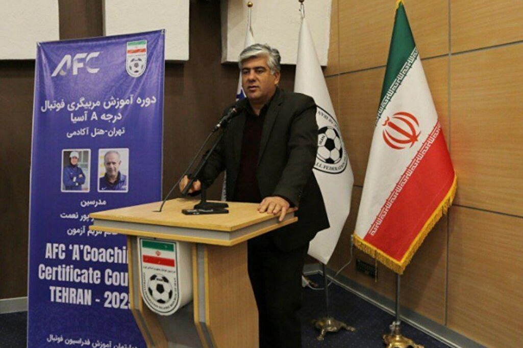 جهانشاهی: پس از ۱۵ سال به برخی استانها کلاس B و A دادیم