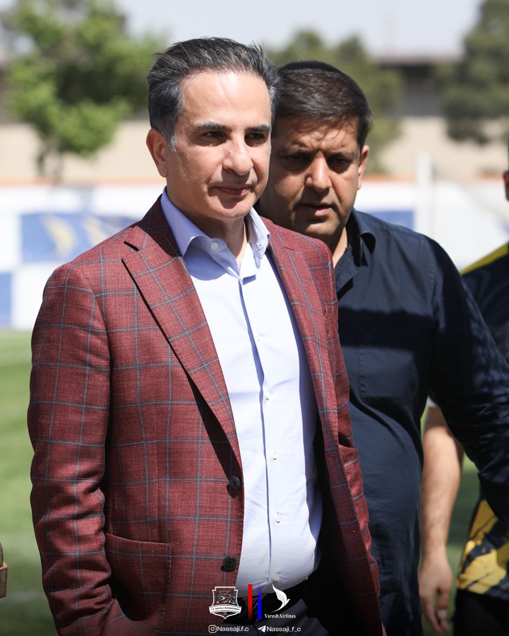 گزارش تصویری/ تمرین نساجی، یکشنبه 31 فروردین
