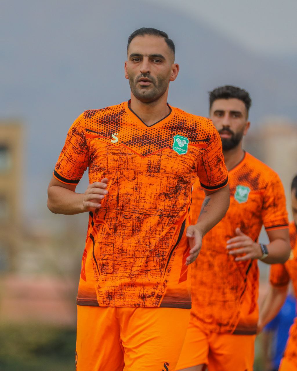 گزارش تصویری/ تمرین خیبر، ۱۵ مرداد ۱۴۰۴