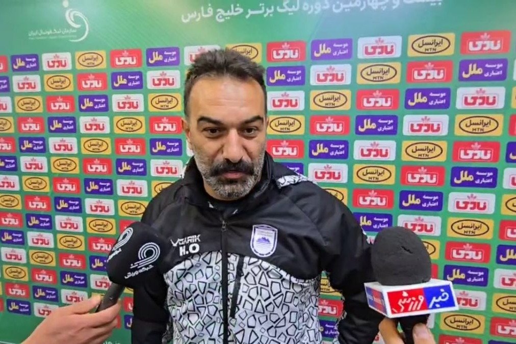 عمرانزاده: چمن شهر قدس در شأن لیگ برتر نیست!