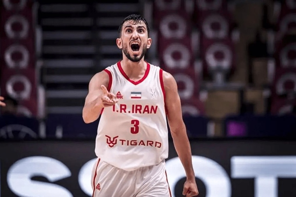 رونمایی از جدیدترین لژیونر بسکتبال ایران
