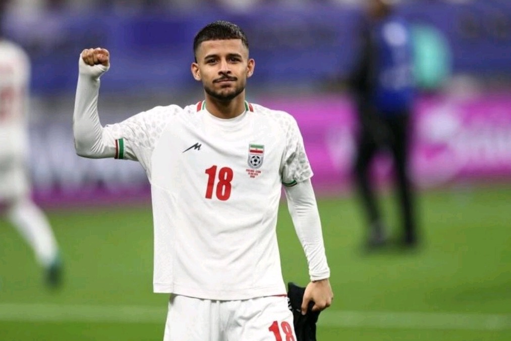 خط حمله تیم ملی با قایدی خطرناکتر شد!