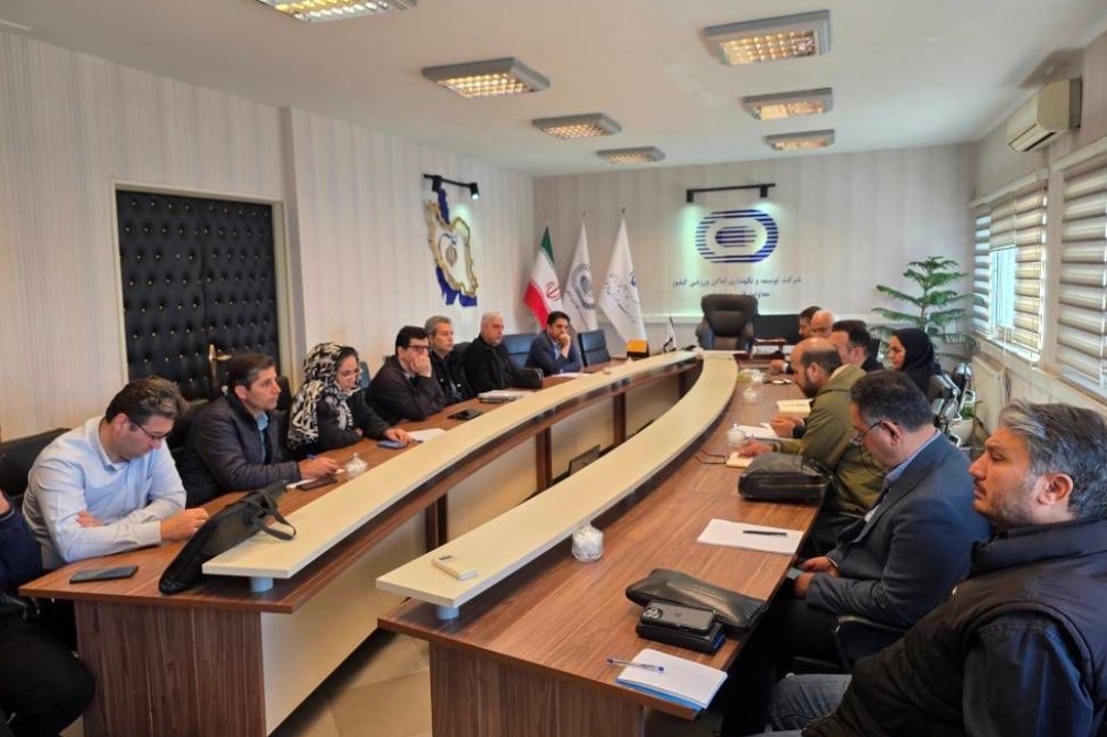 برگزاری دومین جلسه بررسی روند بازسازی ورزشگاه آزادی