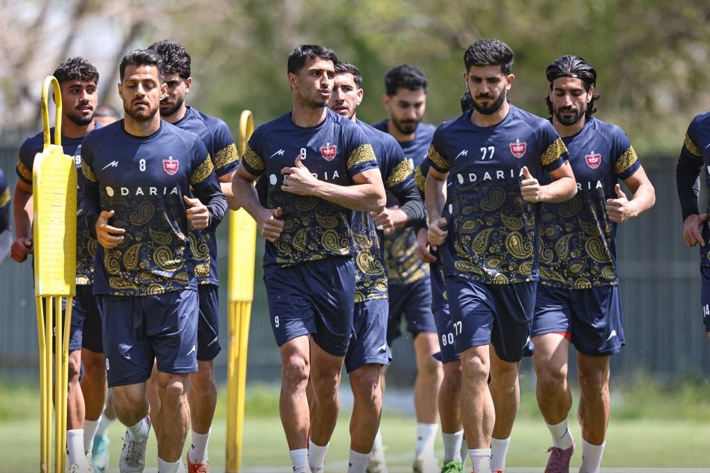 جامانده‌های پرسپولیس از جام جهانی؛ این 4 نفر!