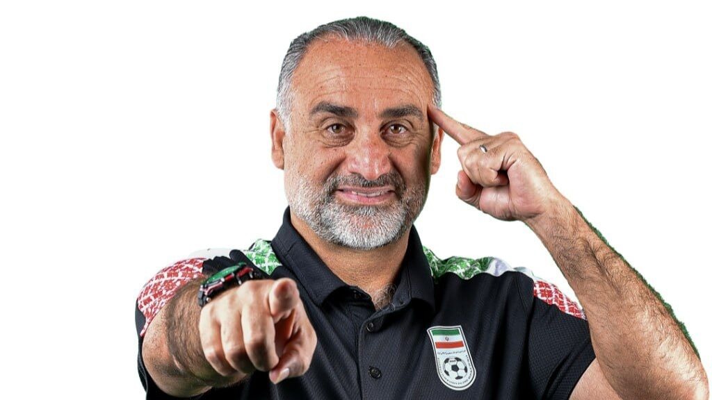 فوری/ رونمایی تاج از سرمربی جدید تیم امید؛ عبدی جانشین روانخواه شد!