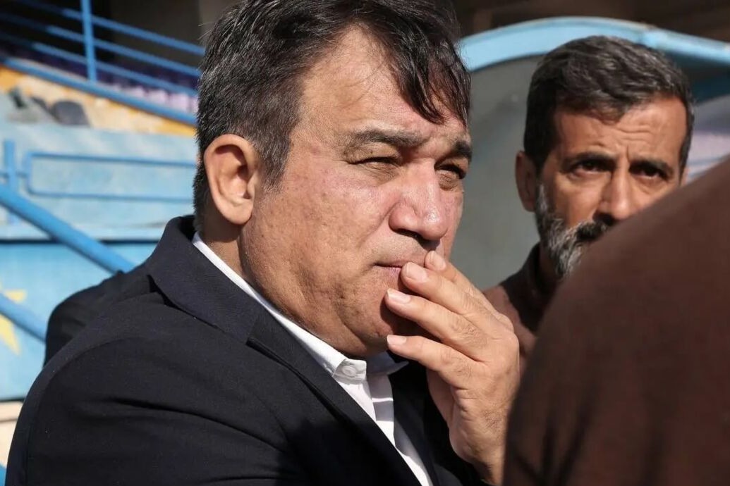 تاجرنیا: اگر بقیه ناراحت نمی‌شوند استقلال در لیگ نخبگان خواهد بود!