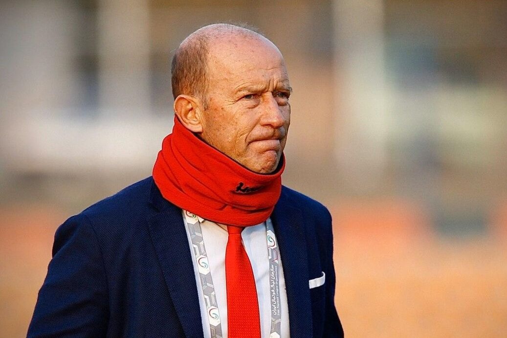کالدرون: نتایج پرسپولیس را هنوز دنبال میکنم!
