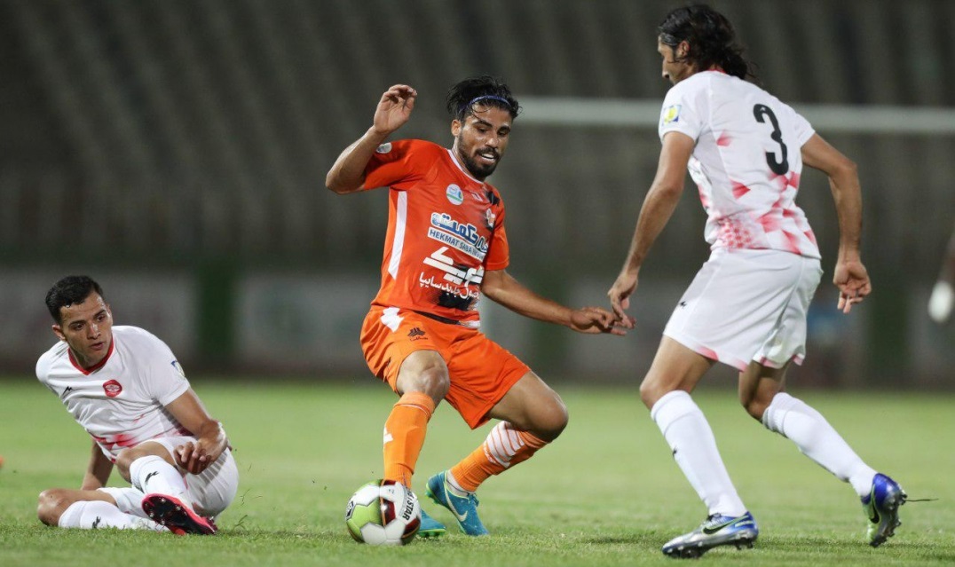تیم منتخب هفته اول لیگ برتر