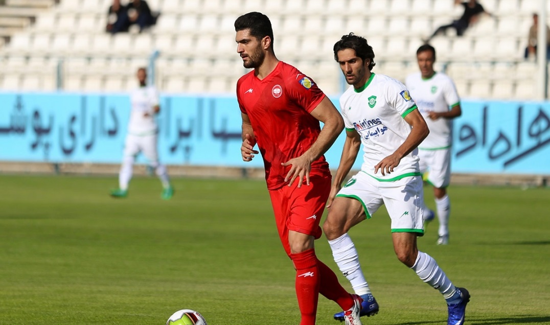 تیم منتخب هفته سوم لیگ برتر