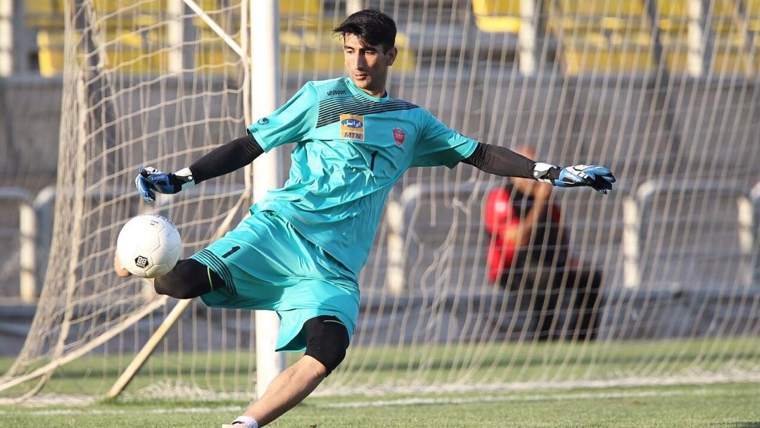 بیرانوند قراردادش را با پرسپولیس تمدید میکند