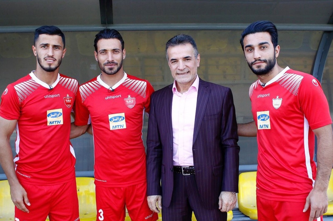 گلایه بازیکن سابق پرسپولیس از انصاریفرد
