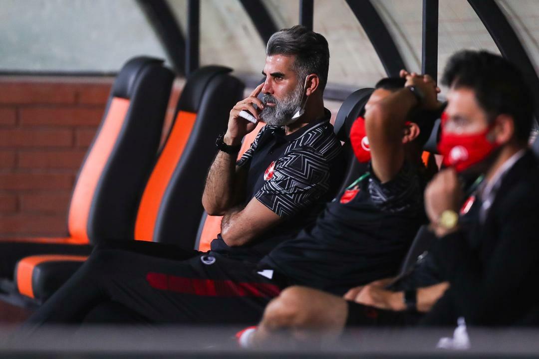 گفت و گو با داود فنایی: پرسپولیس دست نیافتنی است/ باید از برانکو و کالدرون هم تشکر کرد