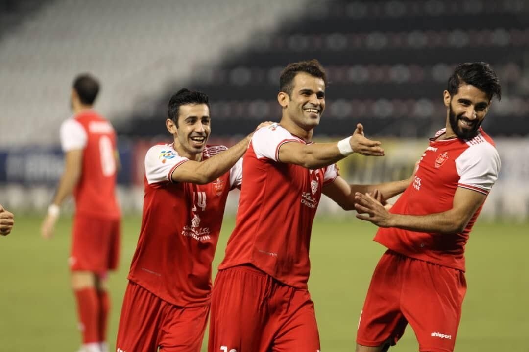 برنامه کادر پزشکی پرسپولیس برای درمان آلکثیر