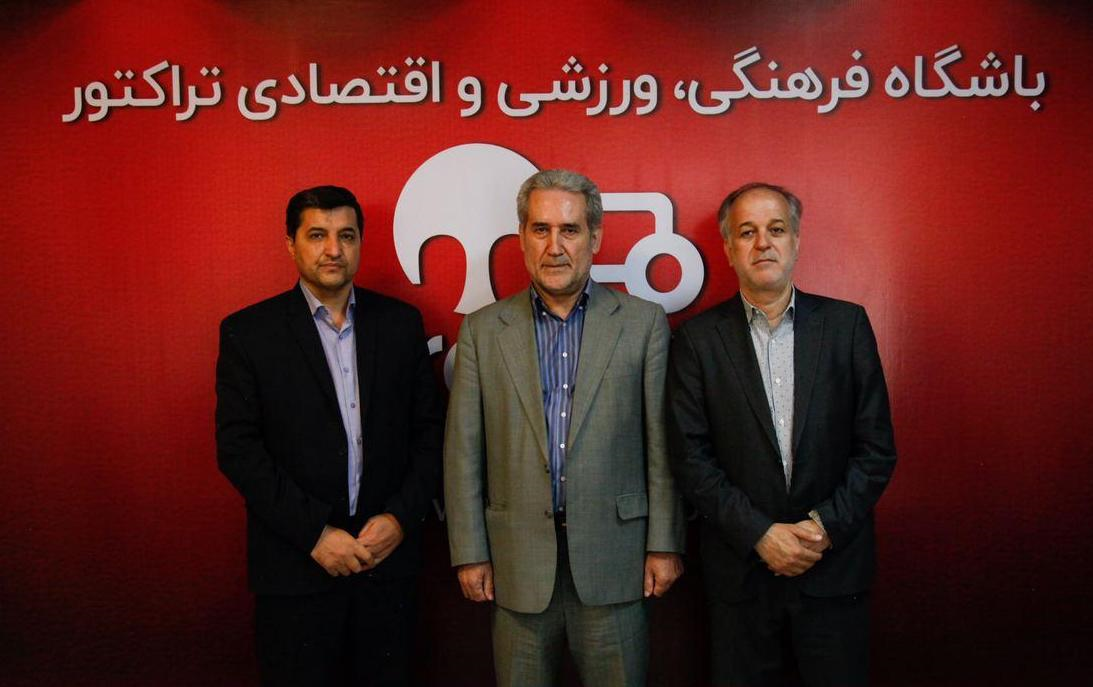 چرایی ناکامی مدیرعامل باشگاه تراکتور/ تبریز مدیر میخواست