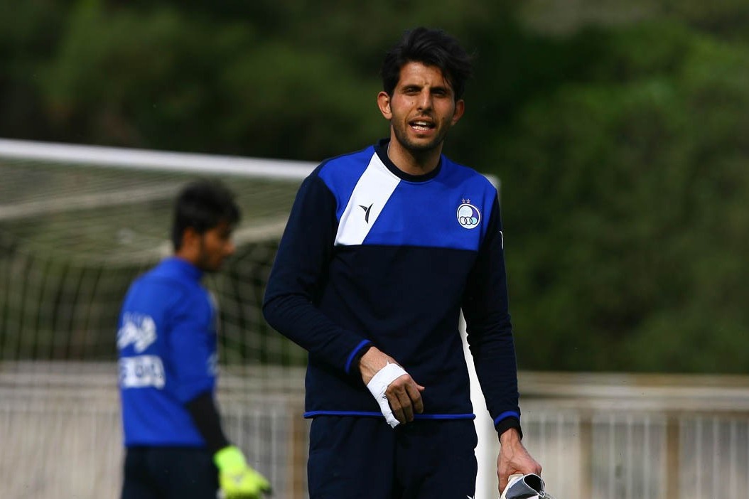 انتقالی که شکل نگرفت؛ طالب‌لو در پرسپولیس