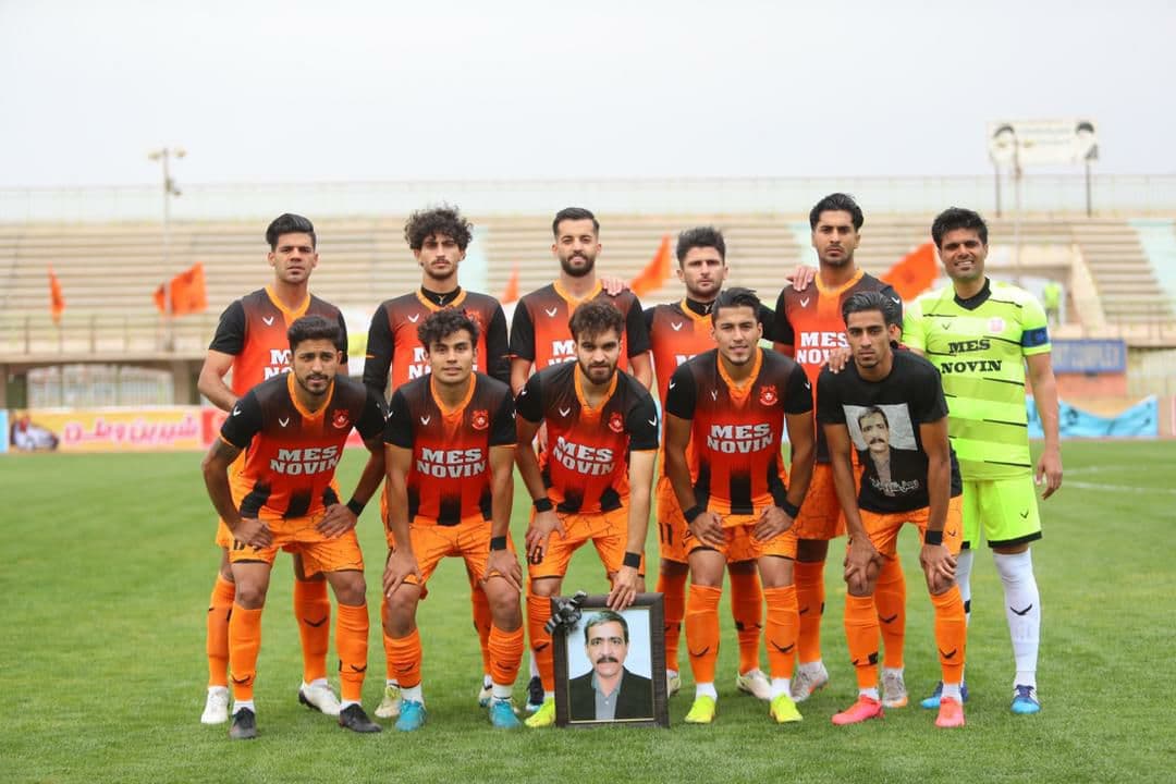 گزارش تصویری/ مس نوین کرمان صفر - پرسپولیس 3