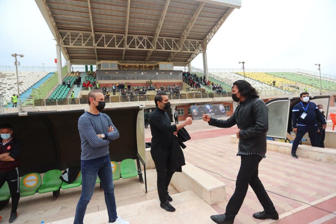 گزارش تصویری/ مس نوین کرمان صفر - پرسپولیس 3