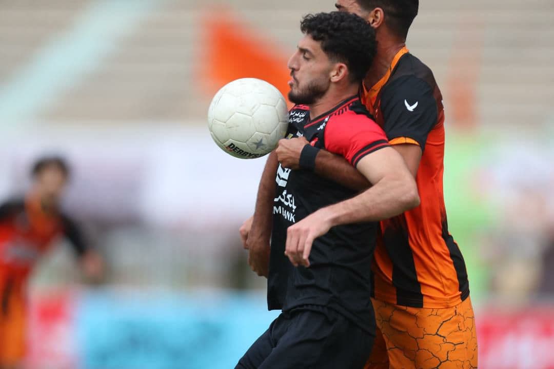 گزارش تصویری/ مس نوین کرمان صفر - پرسپولیس 3
