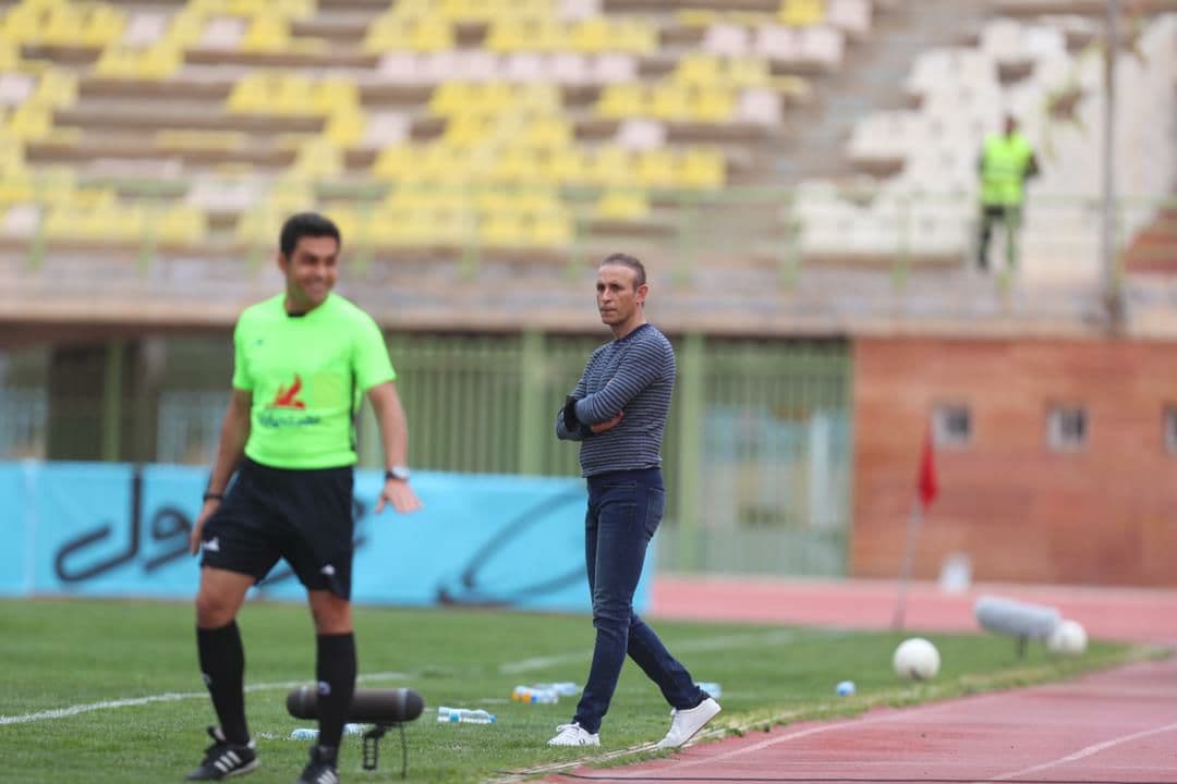 گزارش تصویری/ مس نوین کرمان صفر - پرسپولیس 3