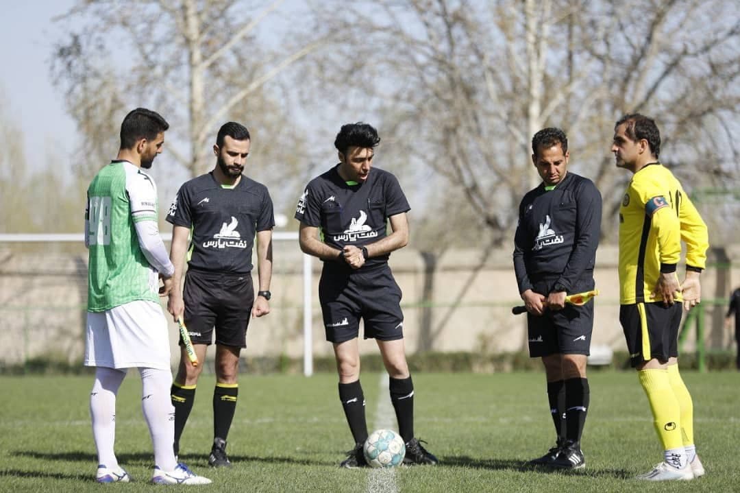 برتری شاگردان ویسی در دیدار دوستانه