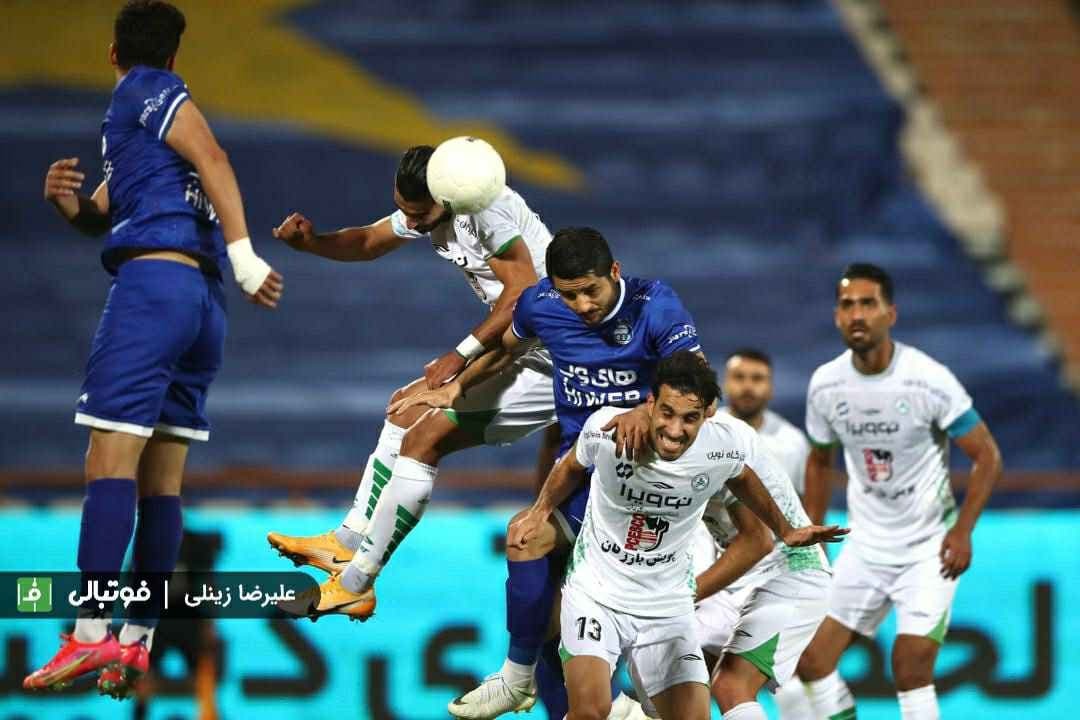 بررسی پلنهای دفاعی فرهاد مجیدی برای دربی