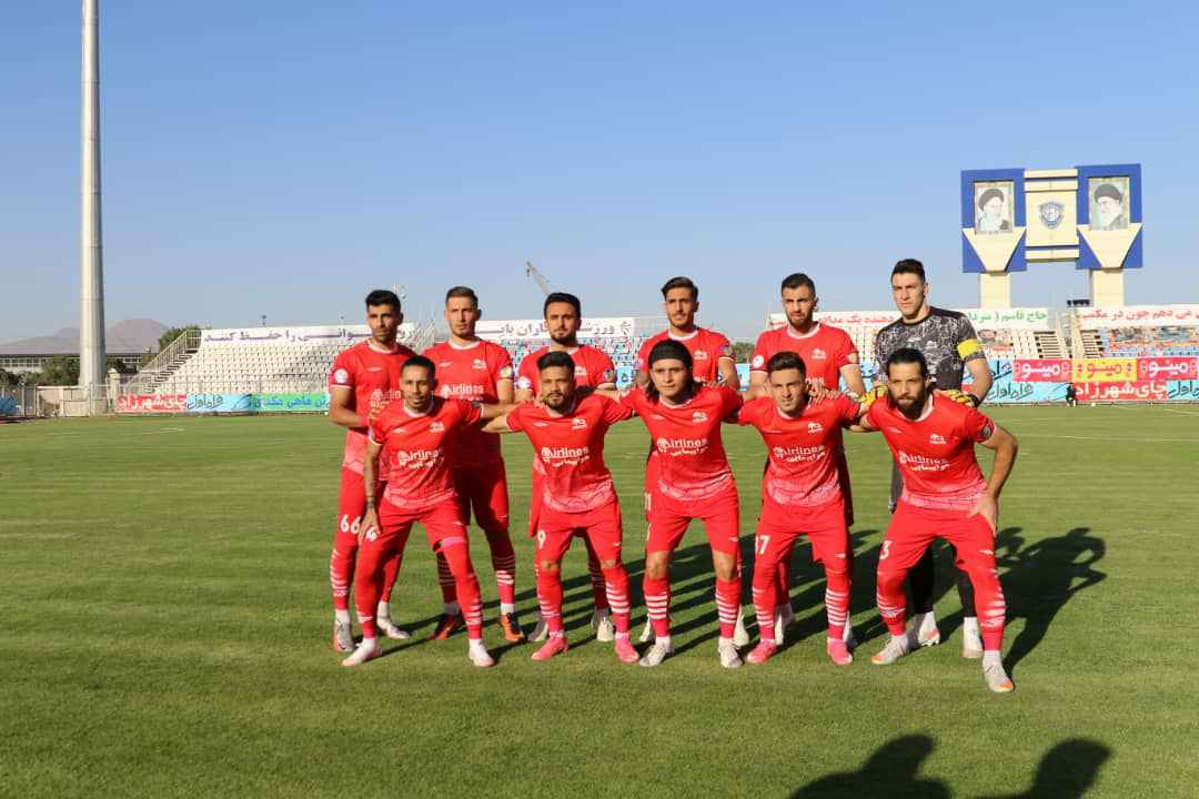 گزارش تصویری/ دیدار تراکتور مقابل ماشین سازی