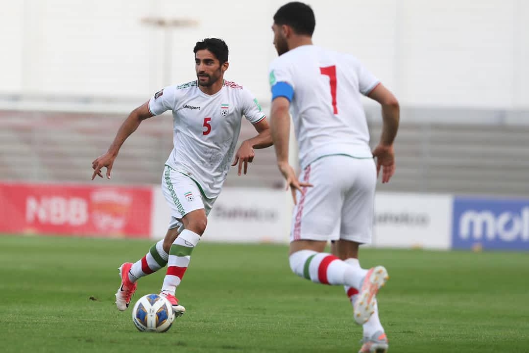 برادران محمدی و گلزنی مقابل کامبوج (عکس)