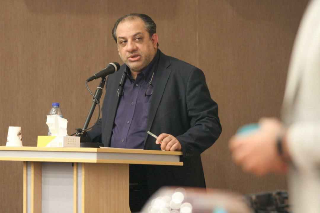 گزارش تصویری/ قرعه کشی جام حذفی ۲۳ خرداد