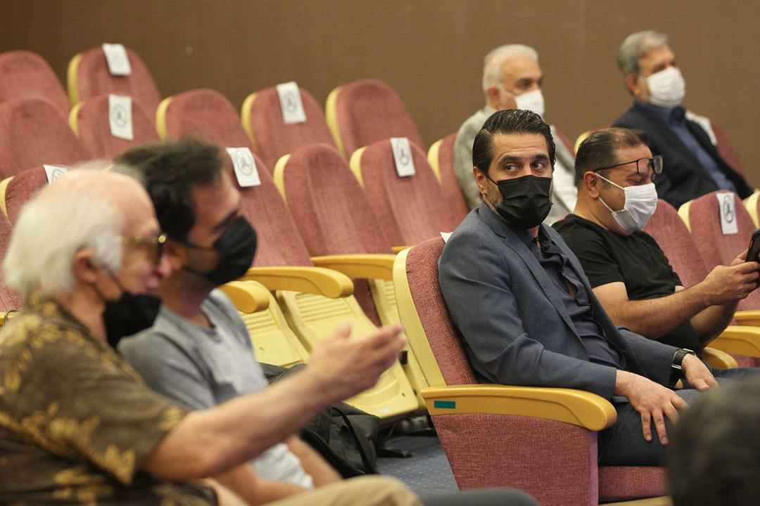 گزارش تصویری/ قرعه کشی جام حذفی ۲۳ خرداد