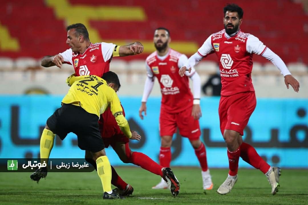 پرسپولیسیها به دنبال رکورد ویژه در تاریخ لیگ برتر