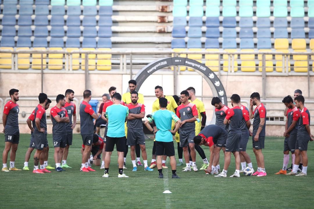 فهرست آسیایی پرسپولیس، به روز میشود؟