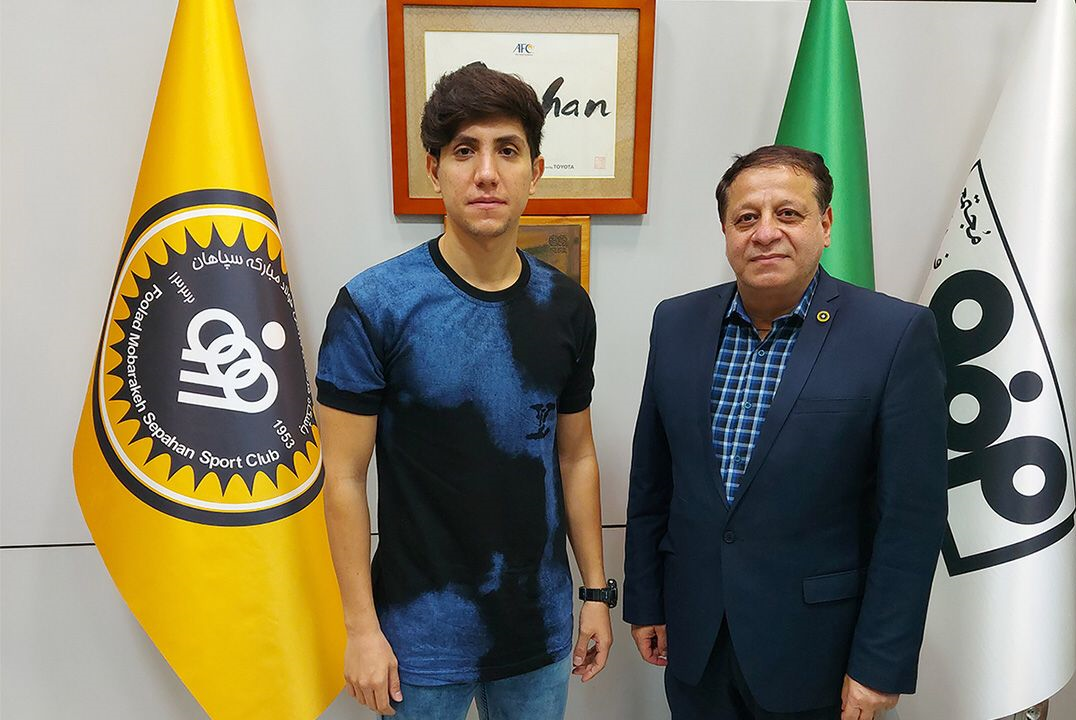 باقری و بحیرایی از سپاهان جدا شدند