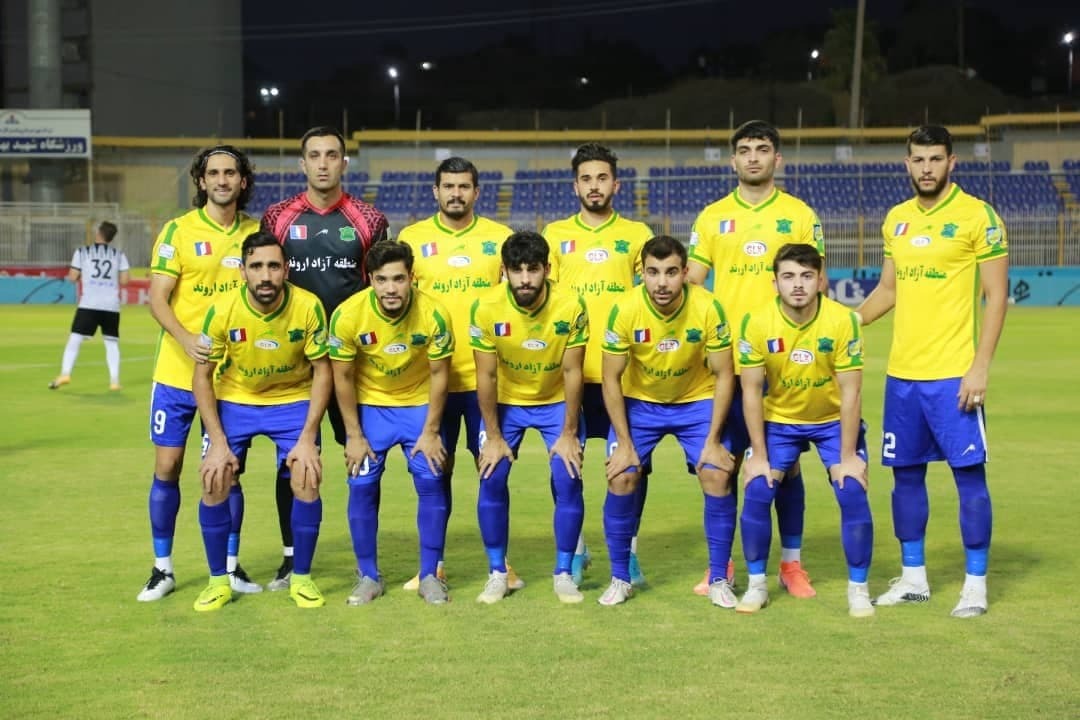 کیشمس: با این وضعیت نفت آبادان سقوط خواهد کرد