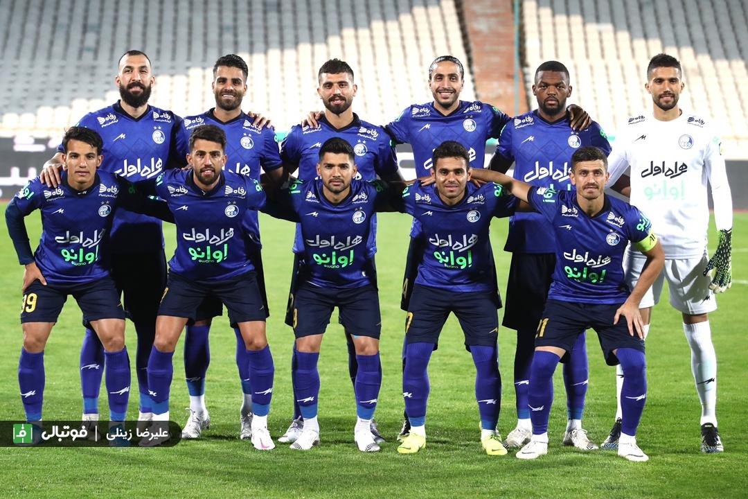مجوز حرفهای باشگاه استقلال صادر شد