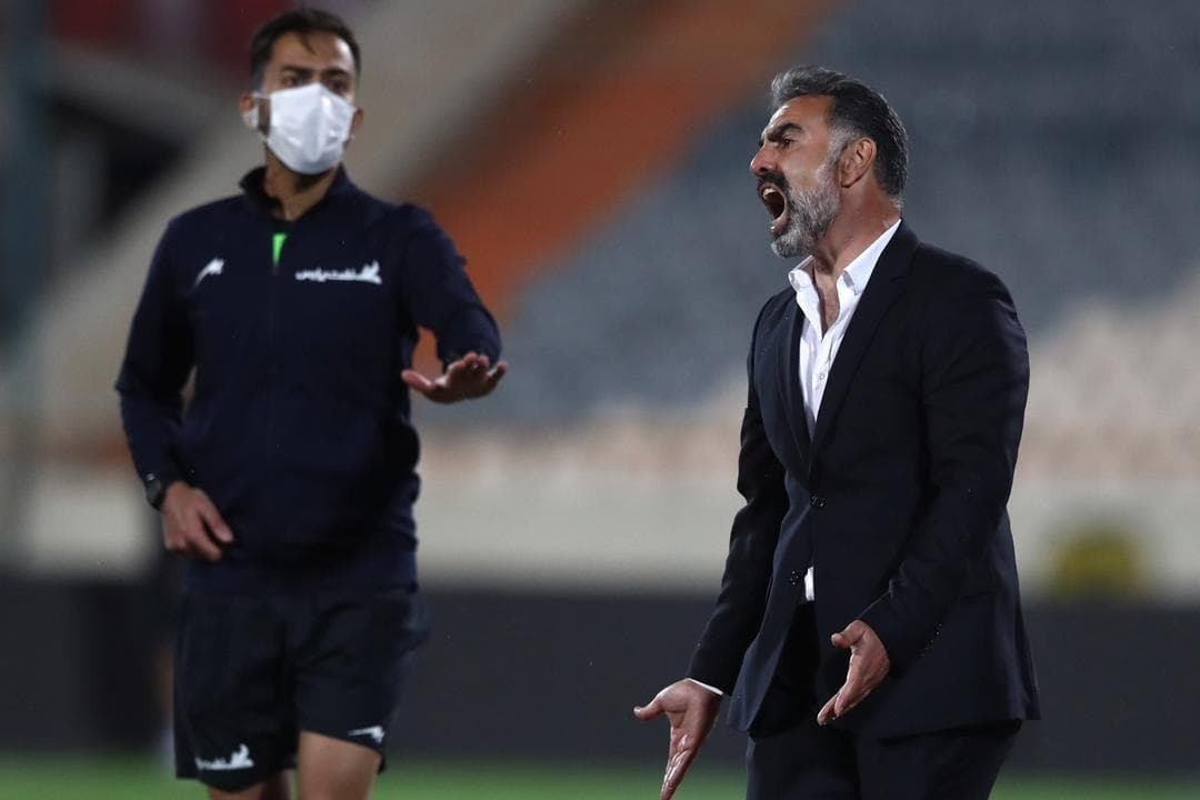 محمود فکری و رد پیشنهاد تیم مدعی صعود