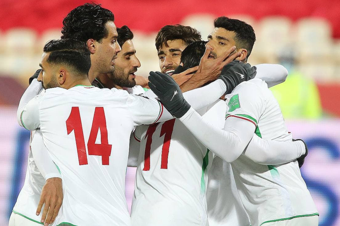 تحلیل آاس از گروه B؛ ایرانِ ضعیف و بدون شانس!