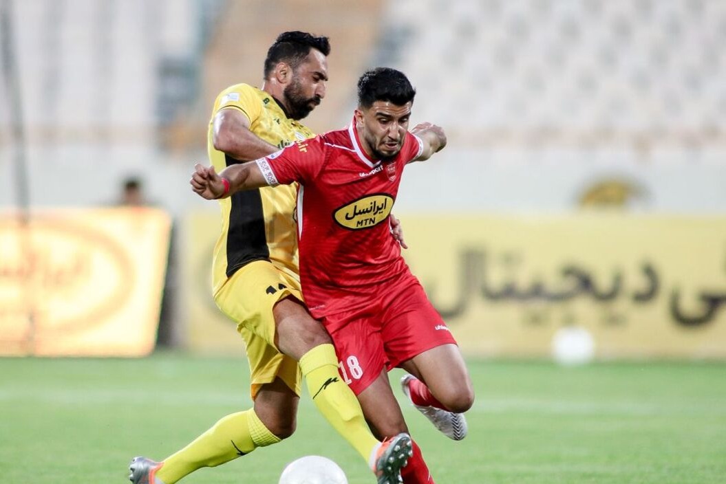 هافبک جوان پرسپولیس در انتظار نظر نهایی گلمحمدی